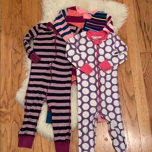 Hanna Andersson Jammies size 80 - 3pair